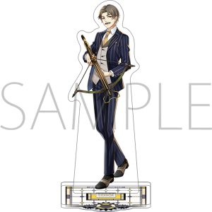 文豪とアルケミスト　太宰治　アクリルスタンド アクリルスタンド(太宰治) | 文豪とアルケミスト | アトフェス