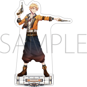 文豪とアルケミスト アクリルスタンド 志賀直哉（弓）【通販限定