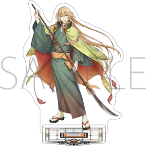 文豪とアルケミスト アクリルスタンド 室生犀星（刃）【通販限定