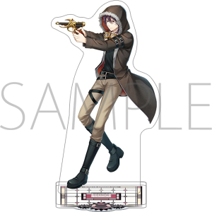 文豪とアルケミスト アクリルスタンド 志賀直哉（弓）【通販限定