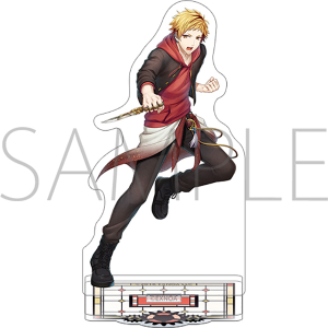 文豪とアルケミスト アクリルスタンド 室生犀星（刃）【通販限定