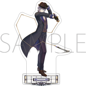 文豪とアルケミスト アクリルスタンド 室生犀星（刃）【通販限定