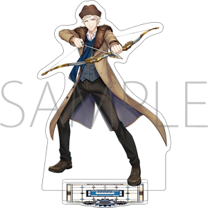 文豪とアルケミスト アクリルスタンド 正宗白鳥（刃）【通販限定 