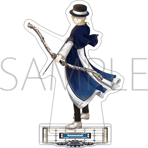 文豪とアルケミスト アクリルスタンド ドストエフスキー（銃