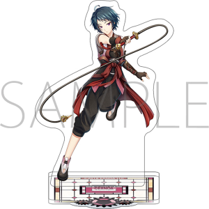 文豪とアルケミスト アクリルスタンド ドストエフスキー（銃