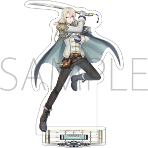 ドストエフスキー　スタンド　文豪とアルケミスト　文アル 文アル』ロシアの新文豪登場！下野紘さん演じるトルストイ＆森川