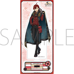 文豪とアルケミスト　文アル　芥川　太宰　クリアファイル 文豪とアルケミスト クリアファイル／太宰治: キャラグッズ