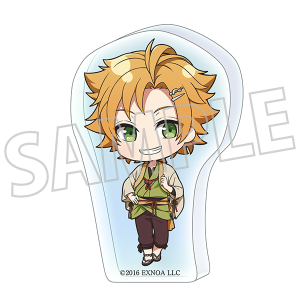 文豪とアルケミスト アクリルミニフィギュア 広津和郎: キャラ