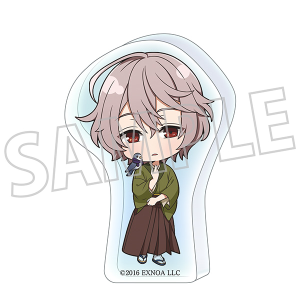 文豪とアルケミスト アクリルミニフィギュア 広津和郎: キャラ