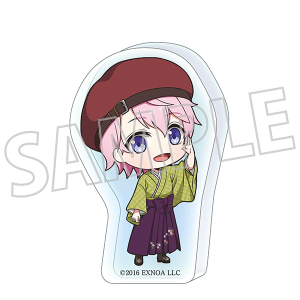 【再販分】文豪とアルケミスト アクリルミニフィギュア 伊藤左千夫