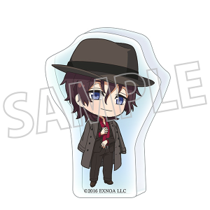 【再販分】文豪とアルケミスト アクリルミニフィギュア 吉井勇