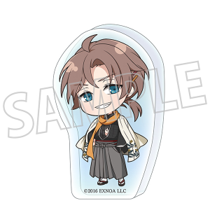 文豪とアルケミスト アクリルミニフィギュア 広津和郎: キャラ