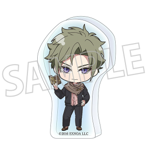 【再販分】文豪とアルケミスト アクリルミニフィギュア 高浜虚子