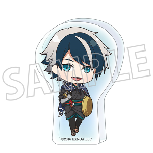 【再販分】文豪とアルケミスト アクリルミニフィギュア 河東碧梧桐