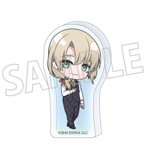 【再販分】文豪とアルケミスト アクリルミニフィギュア トルストイ