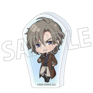 【再販分】文豪とアルケミスト アクリルミニフィギュア ドストエフスキー