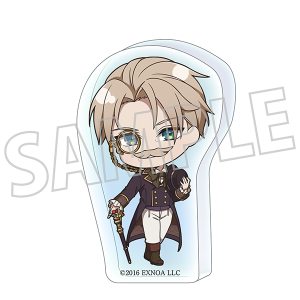 【再販分】文豪とアルケミスト アクリルミニフィギュア ゲーテ