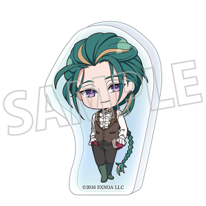 【再販分】文豪とアルケミスト アクリルミニフィギュア ボードレール