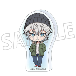 【再販分】文豪とアルケミスト アクリルミニフィギュア ランボー