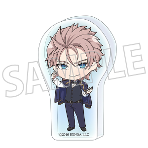 【再販分】文豪とアルケミスト アクリルミニフィギュア ポー