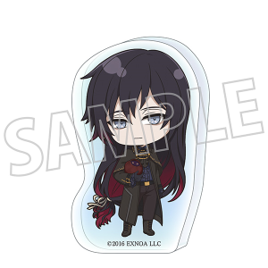 【再販分】文豪とアルケミスト アクリルミニフィギュア ラヴクラフト