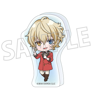 【再販分】文豪とアルケミスト アクリルミニフィギュア ルイス・キャロル