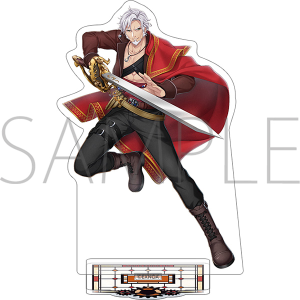 文豪とアルケミスト アクリルスタンド 志賀直哉 覚醒の姿