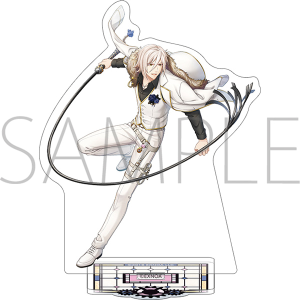 文豪とアルケミスト きゃらドリ アクリルスタンド 志賀直哉 文豪とアルケミスト アクリルスタンド 志賀直哉 覚醒の姿