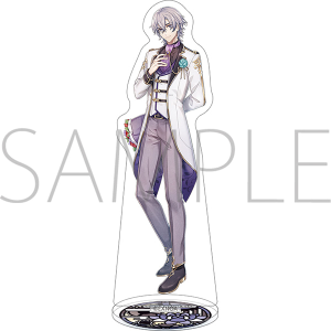 文豪とアルケミスト メタルチャーム 尾崎放哉: キャラグッズ