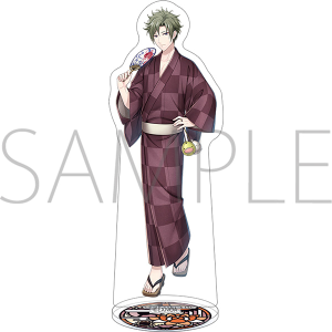 文豪とアルケミスト アクリルスタンド 高浜虚子<絢爛タル装イ>