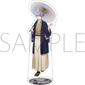 文豪とアルケミスト アクリルスタンド 北原白秋<絢爛タル装イ>