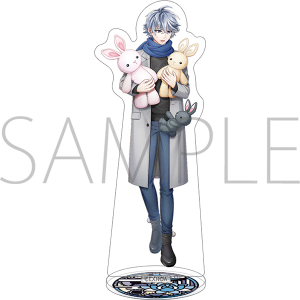 文豪とアルケミスト アクリルスタンド 広津和郎<絢爛タル装イ>