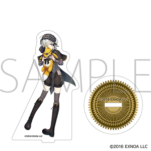 文豪とアルケミスト アクリルスタンド／志賀直哉: キャラグッズ