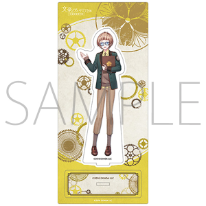 アクリルスタンド 堀辰雄 文豪とアルケミスト展 事後通販