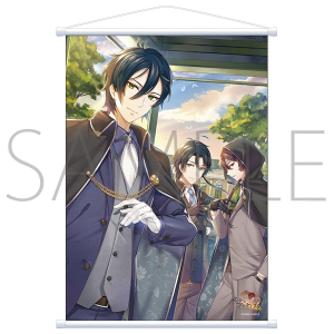 文豪とアルケミスト クリアファイルセット 文豪とアルケミスト クリアファイル／芥川龍之介: キャラグッズ
