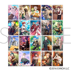 販売終了品！舞台「文豪とアルケミスト」ブロマイド32枚セット未使用品 舞台 文豪とアルケミスト 紡グ者ノ序曲 文劇8 2Lブロマイド