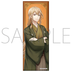 �����ƃA���P�~�X�g�@�X�^���h�t���ʃo�b�W�@����g�t