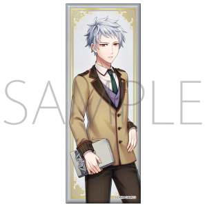 �����ƃA���P�~�X�g�@�X�^���h�t���ʃo�b�W�@�L�����Y