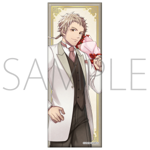 �����ƃA���P�~�X�g�@�X�^���h�t���ʃo�b�W�@�����q�K