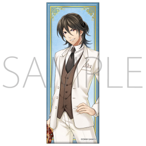 �����ƃA���P�~�X�g�@�X�^���h�t���ʃo�b�W�@�e�r��