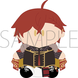 文豪とアルケミスト よりぬいミニ(ぬいぐるみマスコット) 太宰治