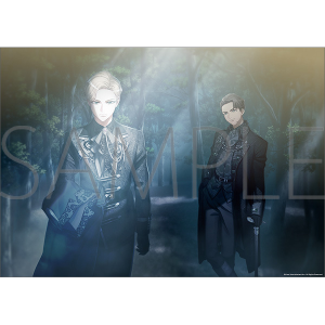 A3! クリアポスター/第十二回公演 秋組