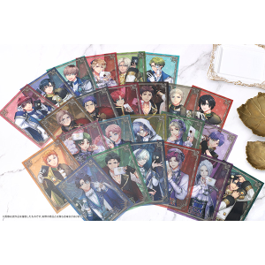 【受注生産】ホログラムクリアカードコレクション【大阪会場新商品】