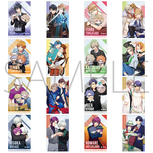 A3!�@�g���[�f�B���O�N���A�J�[�h�^Vol.8