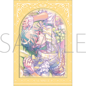 A3!�@�t���[���t���t�H�g�J�[�h�^�O�D�ꐬ ���JShot�i�J�Ԍ�j�y�󒍐��Y���i�z