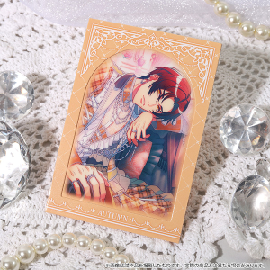 A3! フレーム付きフォトカード/伏見臣 満開Shot(開花後)【受注生産商品】