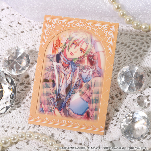 A3! フレーム付きフォトカード/古市左京 満開Shot(開花後)【受注生産商品】