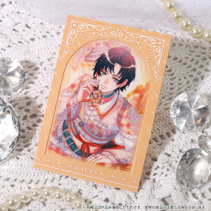 A3! フレーム付きフォトカード/泉田莇 満開Shot(開花後)【受注生産商品】