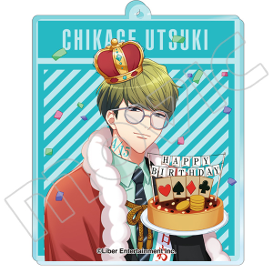 A3! アクリルキーホルダー 月岡 紬: キャラグッズ｜ムービック
