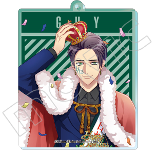 A3! アクリルキーホルダー 月岡 紬: キャラグッズ｜ムービック